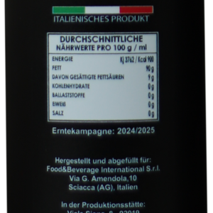Perollo Premium Extra Vergine 0,50 L – Bild 2